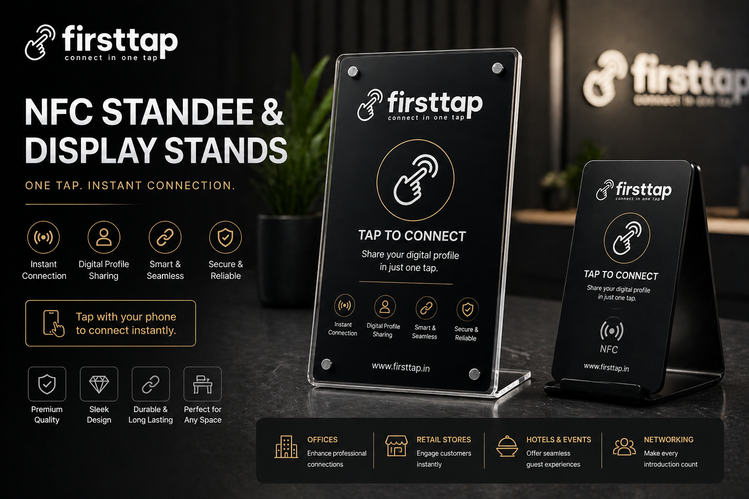 Case study: How an NFC card helped a real estate agent close deals